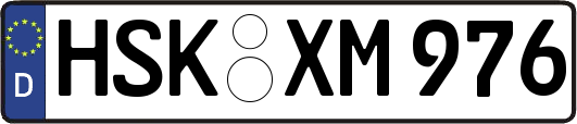 HSK-XM976