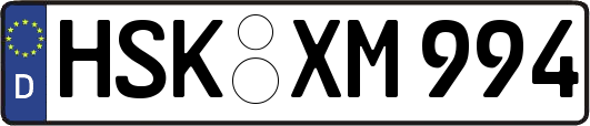 HSK-XM994