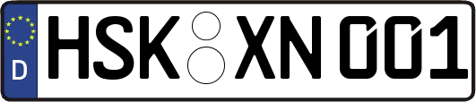 HSK-XN001