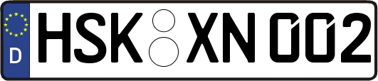 HSK-XN002