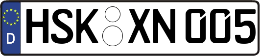 HSK-XN005