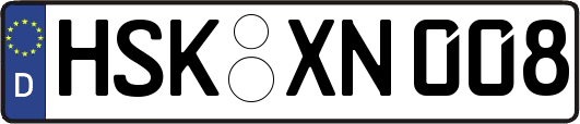 HSK-XN008