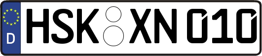 HSK-XN010
