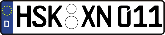 HSK-XN011