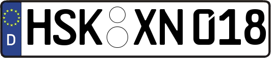 HSK-XN018