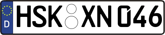 HSK-XN046