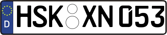 HSK-XN053