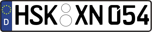 HSK-XN054