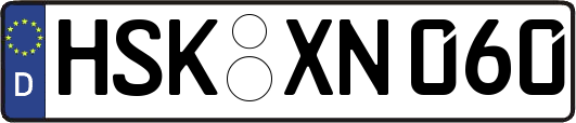 HSK-XN060