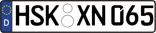 HSK-XN065