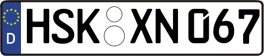 HSK-XN067