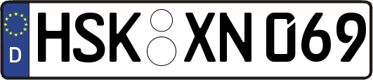 HSK-XN069