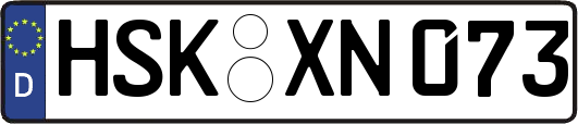 HSK-XN073