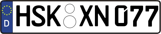 HSK-XN077