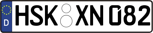 HSK-XN082