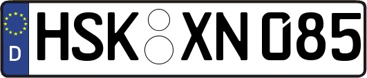 HSK-XN085