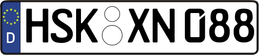 HSK-XN088