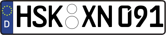 HSK-XN091