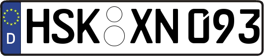 HSK-XN093