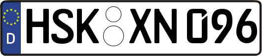 HSK-XN096