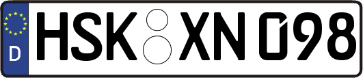HSK-XN098