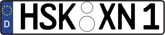HSK-XN1