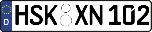 HSK-XN102