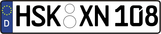 HSK-XN108