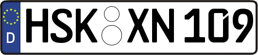 HSK-XN109