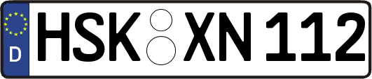 HSK-XN112