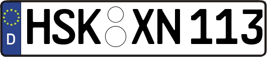 HSK-XN113