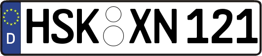 HSK-XN121