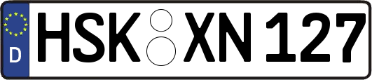HSK-XN127
