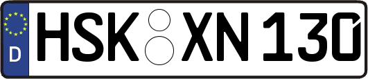 HSK-XN130