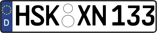 HSK-XN133