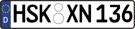 HSK-XN136