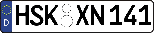 HSK-XN141