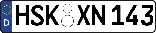 HSK-XN143