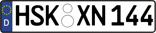 HSK-XN144