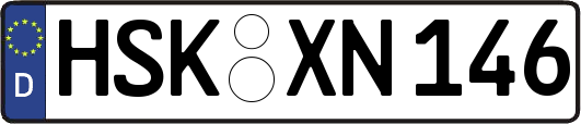 HSK-XN146