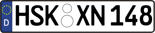 HSK-XN148