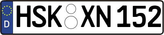 HSK-XN152