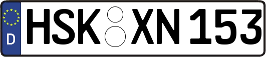HSK-XN153