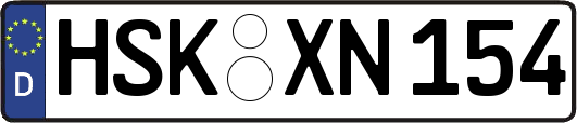 HSK-XN154