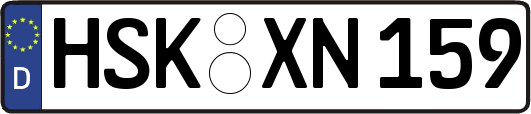 HSK-XN159