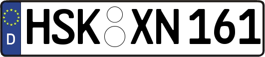 HSK-XN161