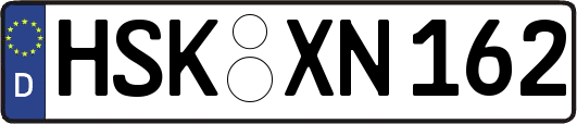 HSK-XN162