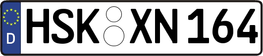 HSK-XN164