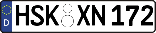 HSK-XN172
