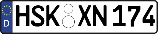 HSK-XN174